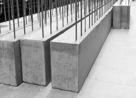 prefab beton balk